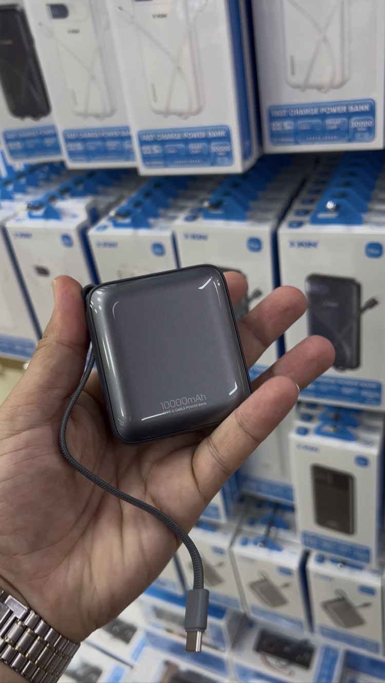 mini powerbank