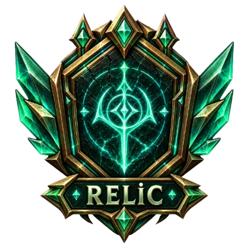 TaigeNW | Relic Üyelik
