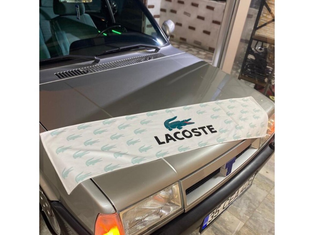 Lacoste Torpido Havlusu