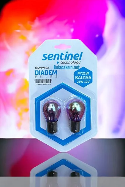 DIADEM AMPUL (turuncu)