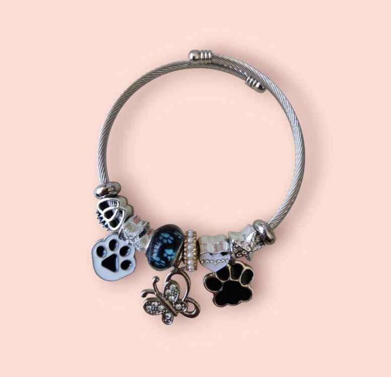 Pandora Çelik bileklik Silver