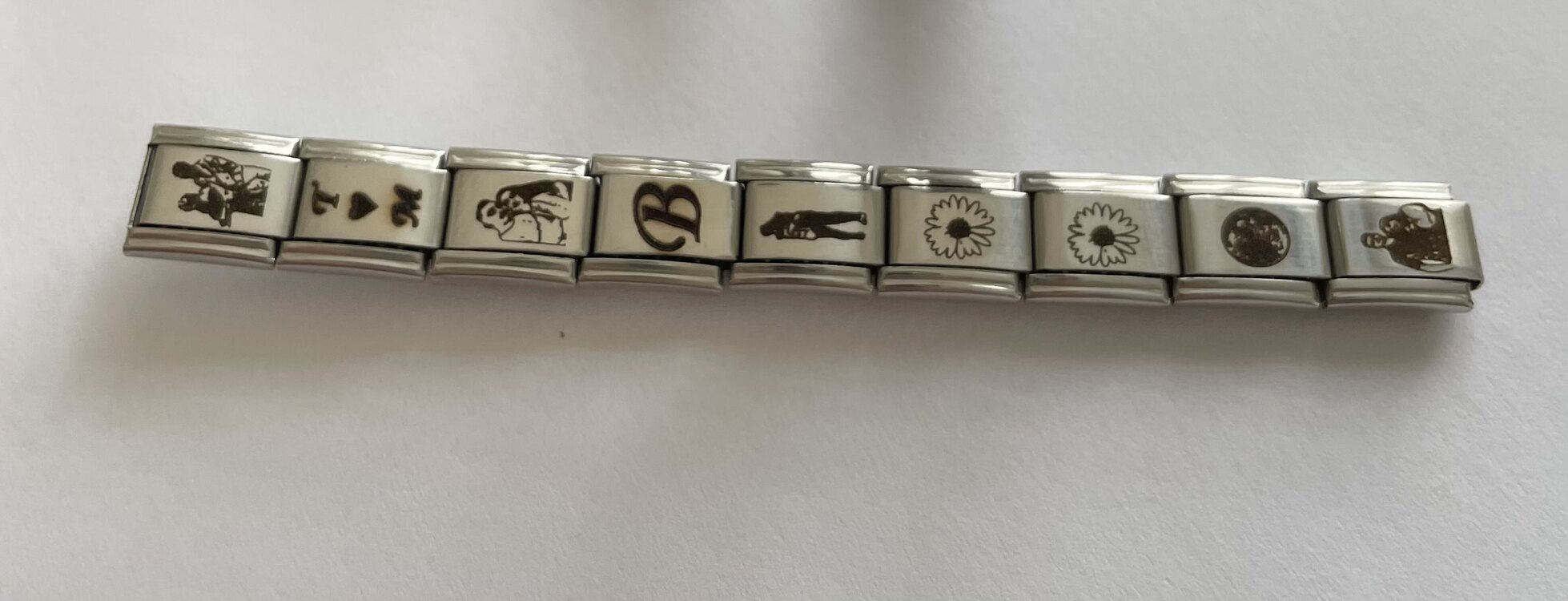 Anı charm resimli olarak (adet fiyat)