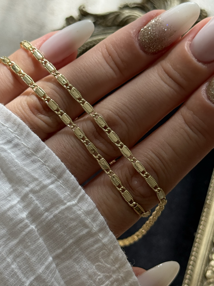 Ezme Kolye | 14k vip