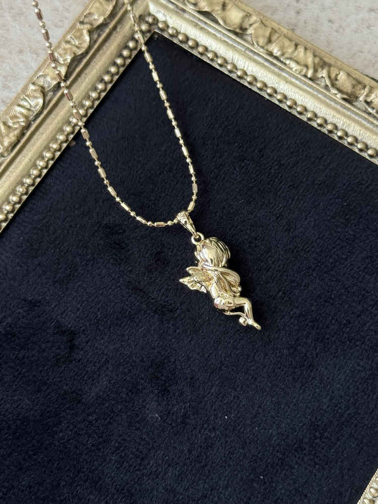 Angel Kolye | 14k xuping