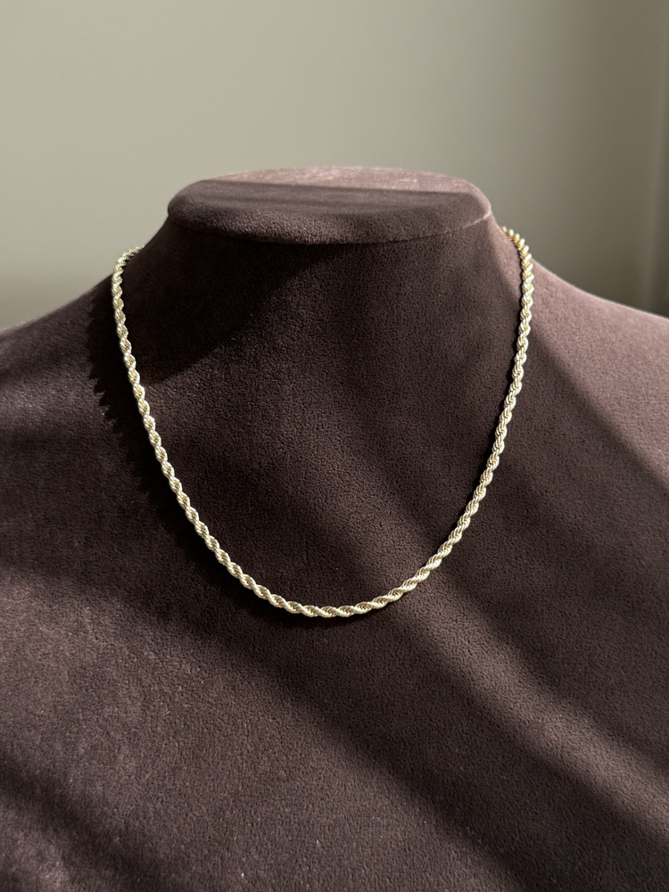 Burgulu Kolye | 14k vip