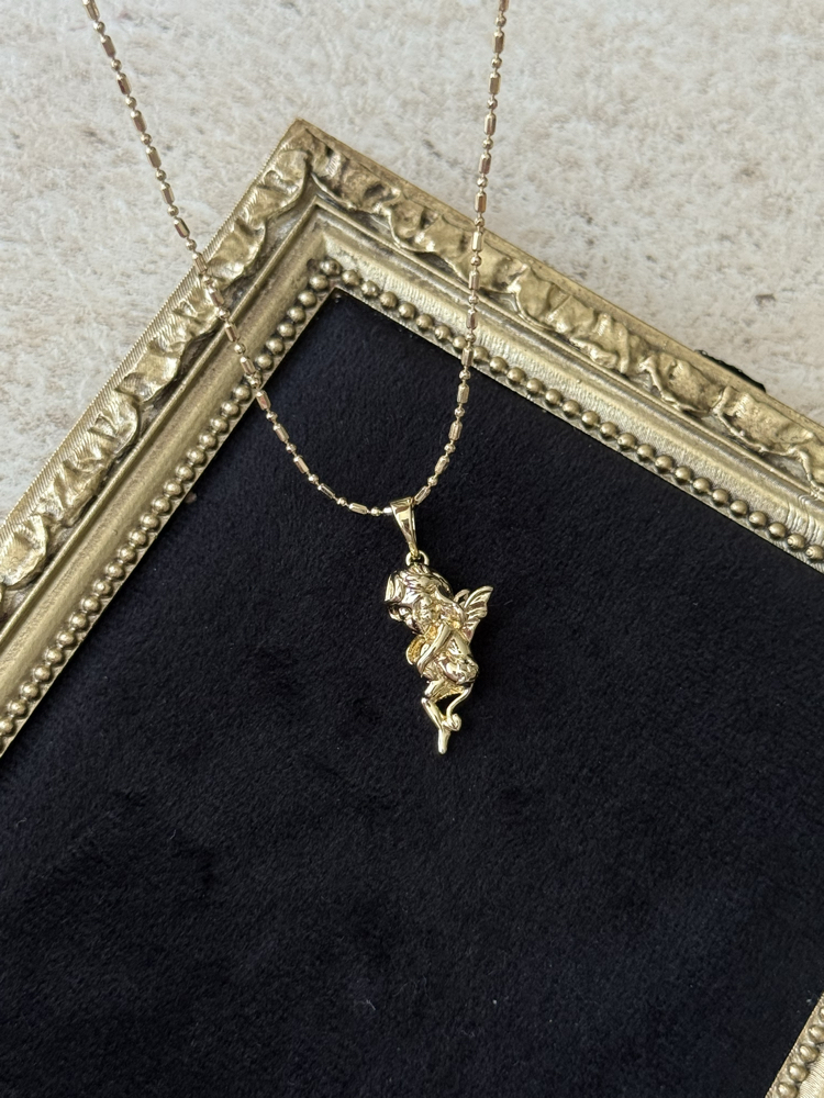 Angel Kolye | 14k xuping