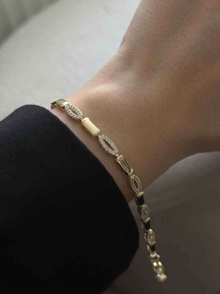 Madelina Bileklik | 14k 