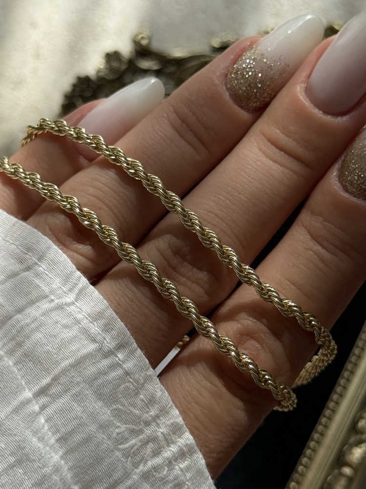 Burgulu Kolye | 14k vip