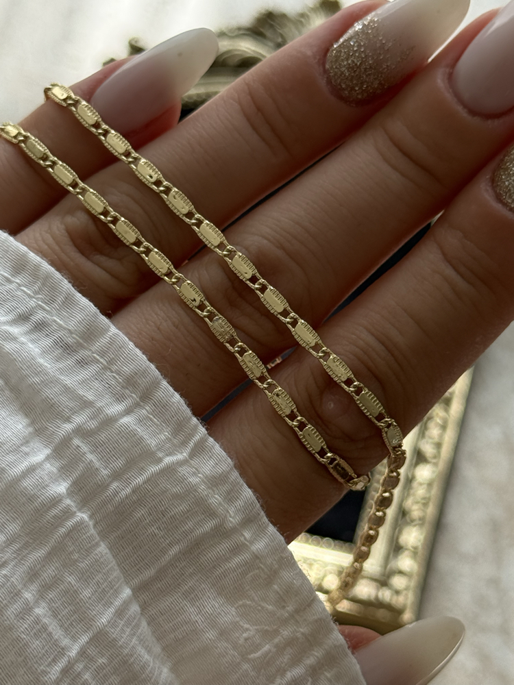 Ezme Kolye | 14k vip