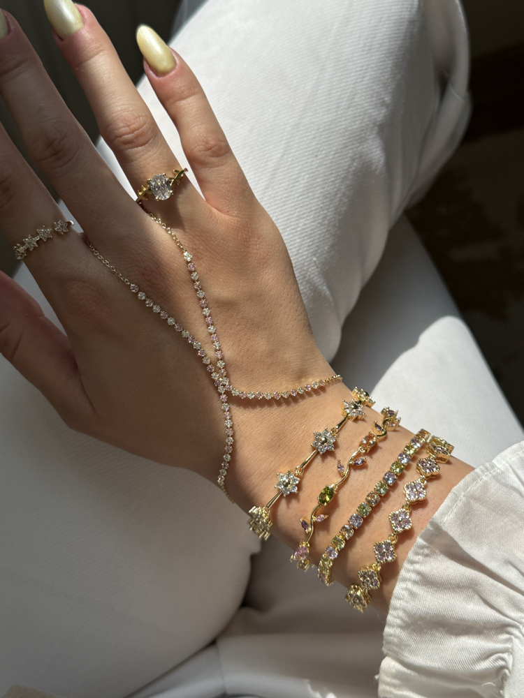 Daisy Bileklik | 14k vip