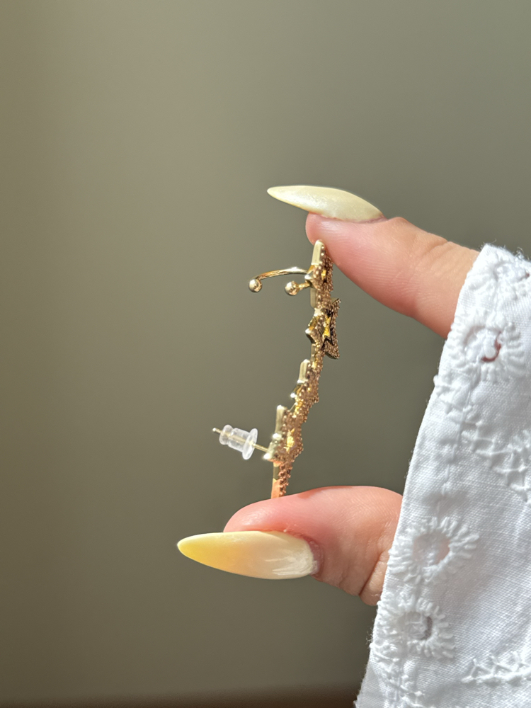Big Star Earcuff