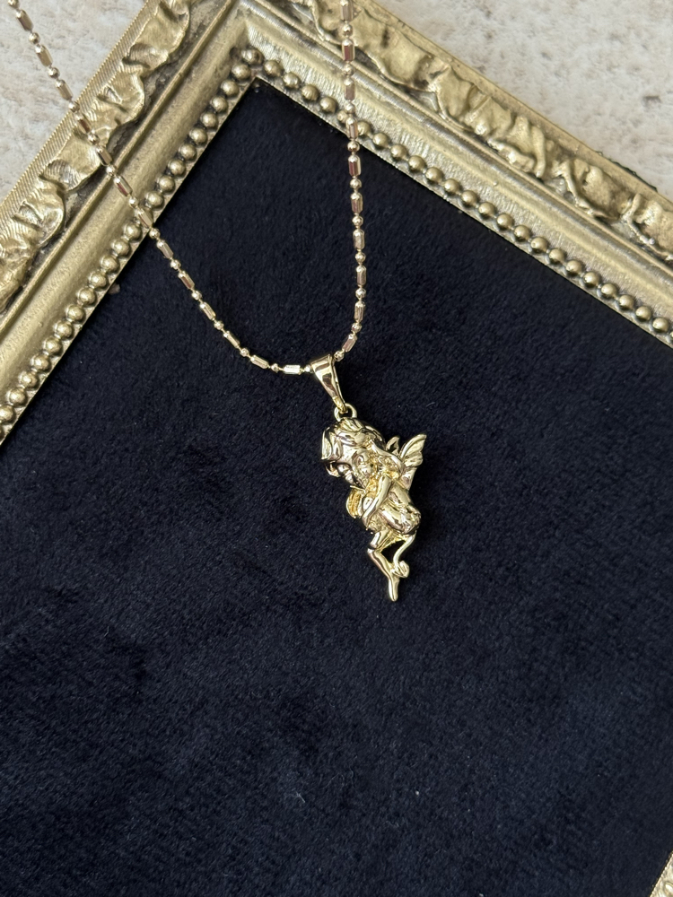 Angel Kolye | 14k xuping