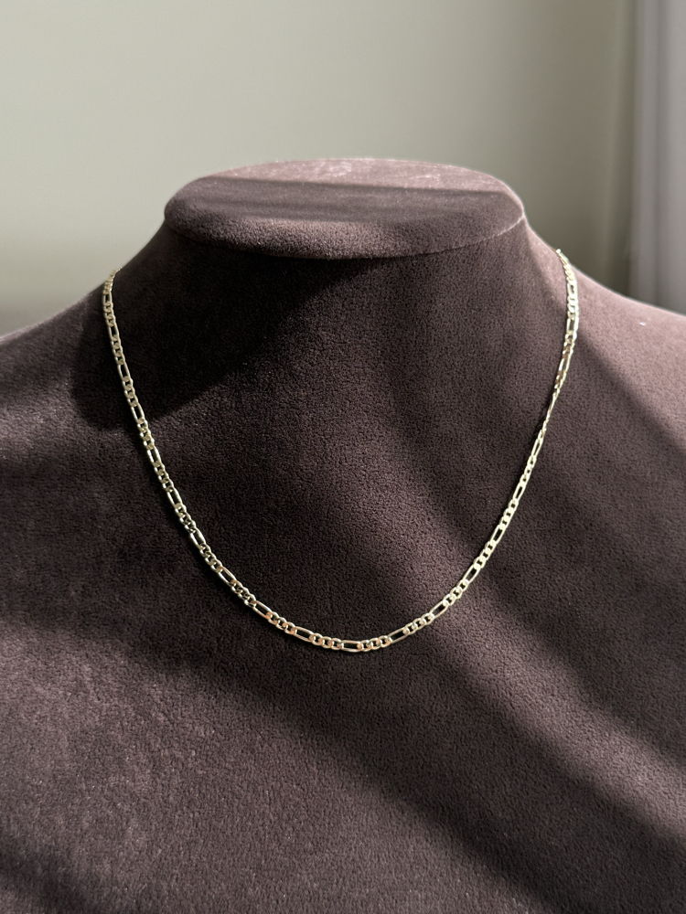Figaro Zincir Kolye | 14k vip