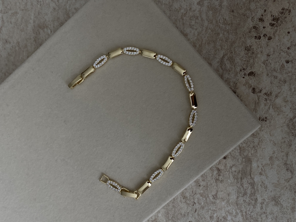 Madelina Bileklik | 14k 