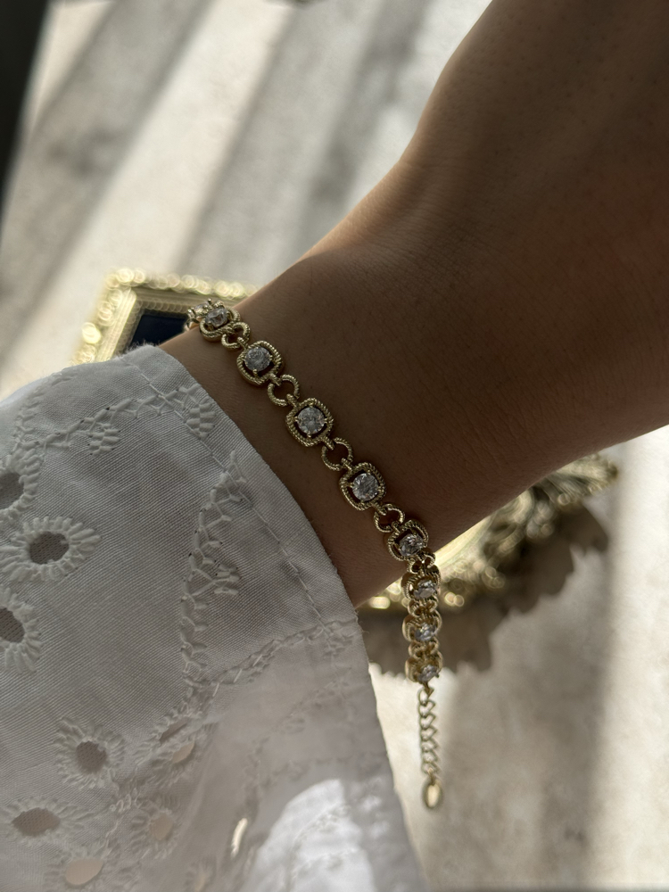 Seraphie Bileklik | 14k xuping