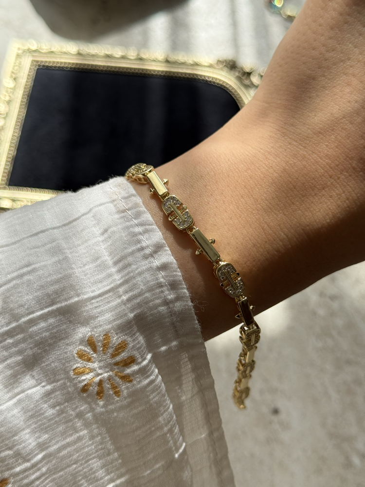 Ok Detay Bileklik | 14k vip