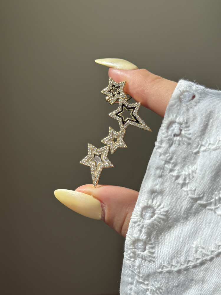 Big Star Earcuff