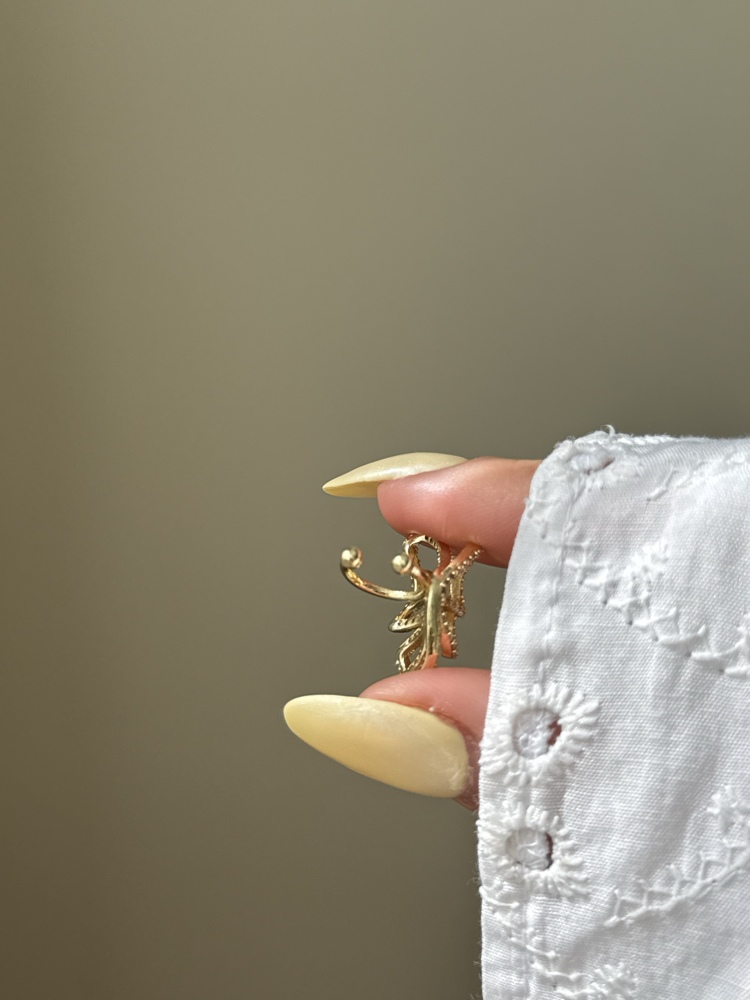 Kelebek Earcuff