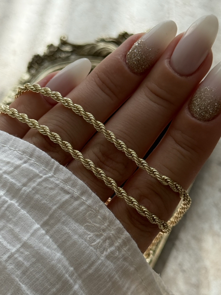 Burgulu Kolye | 14k vip