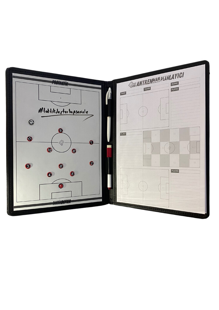 Taktikdefter Tüm Ürünler