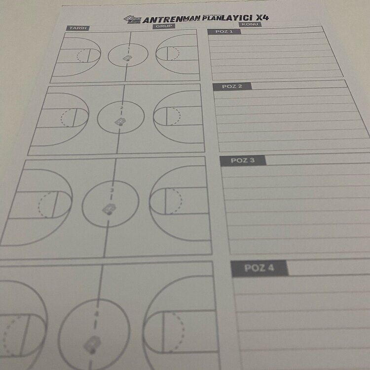 Basketbol Set