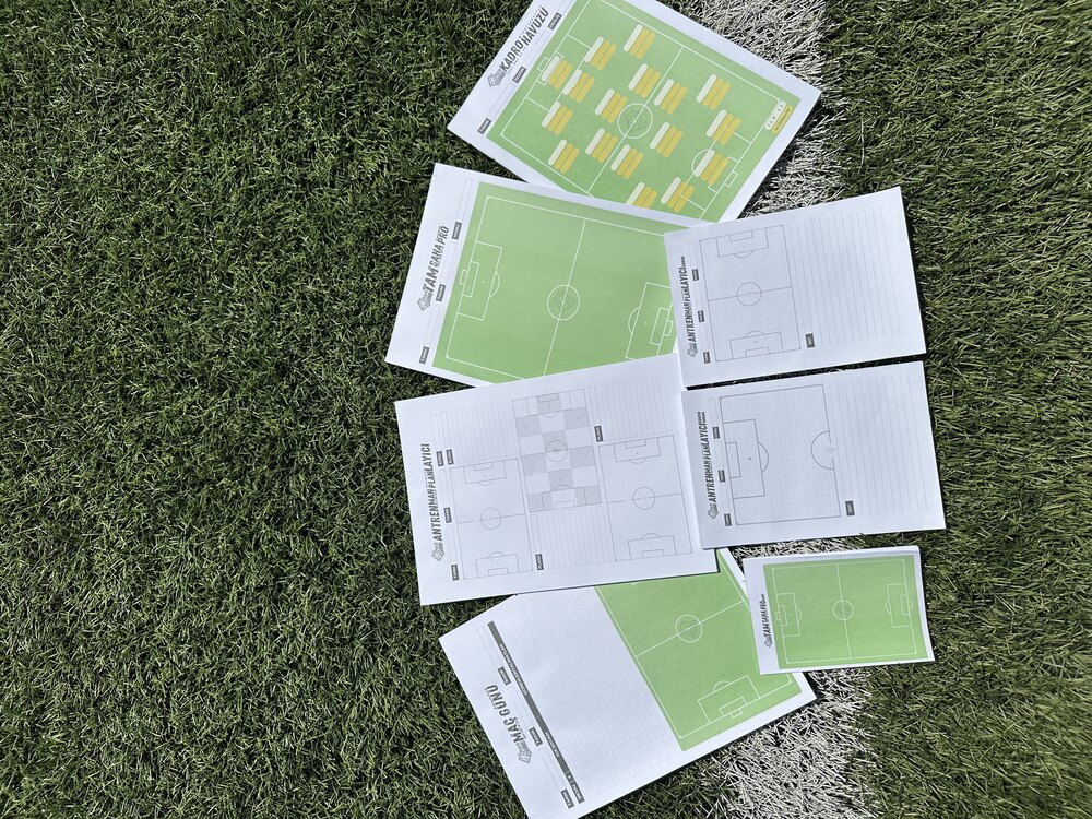 Taktikdefter Tüm Ürünler