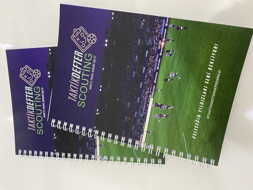 Taktikdefter Scouting