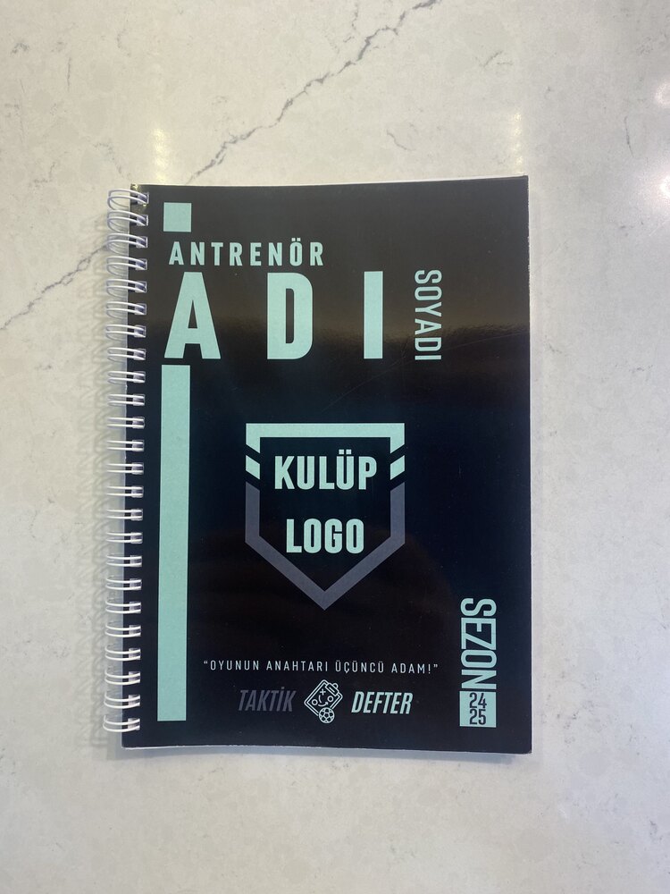Taktikdefter Tüm Ürünler