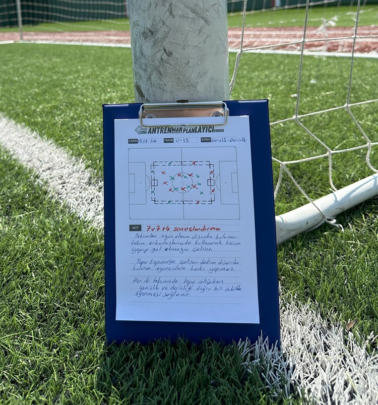 Rondo Tam Saha (A5)