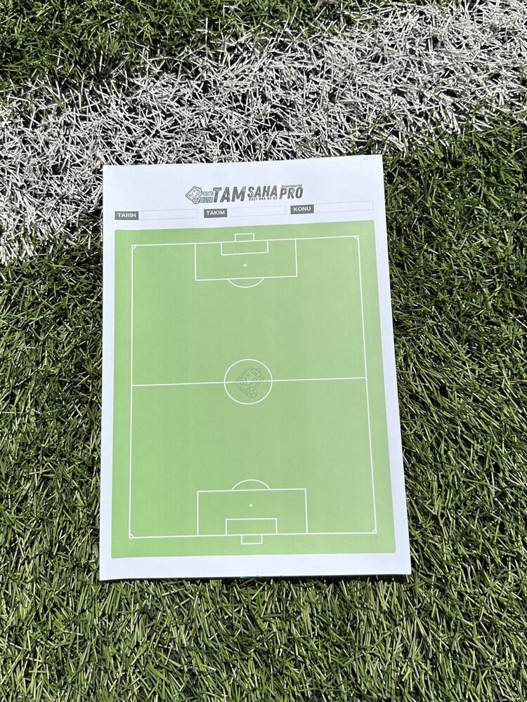 Tam Saha Pro (A4)
