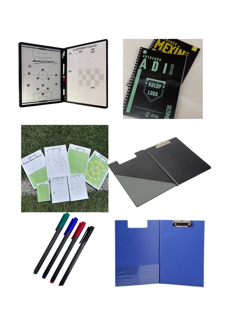 Taktikdefter Tüm Ürünler