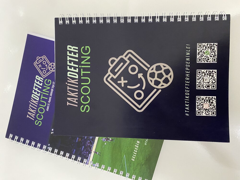 Taktikdefter Scouting