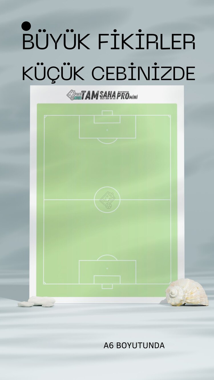 Tam Saha Pro Mini (A6)