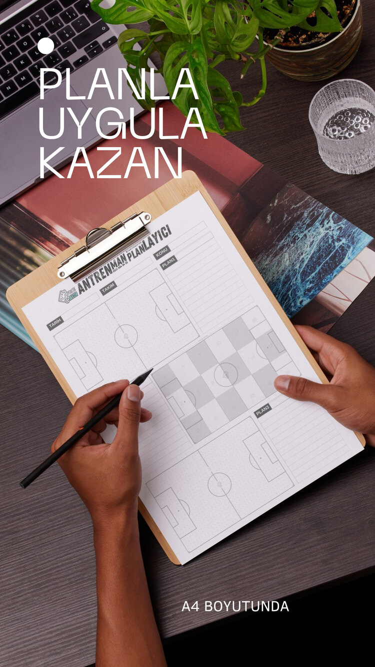 Antrenman Planlayıcı (A4)