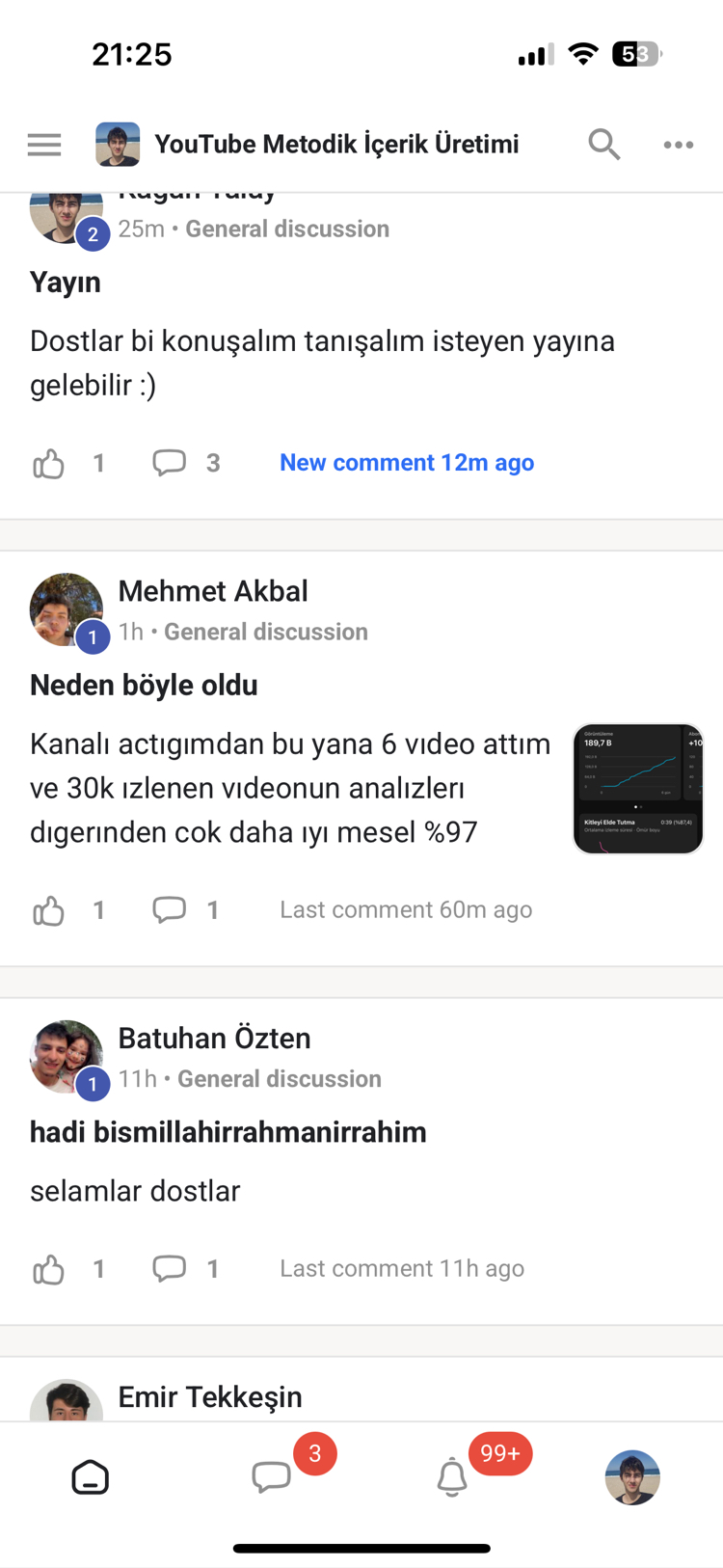 Talay - Metodik İçerik Üretimi Video Kursu