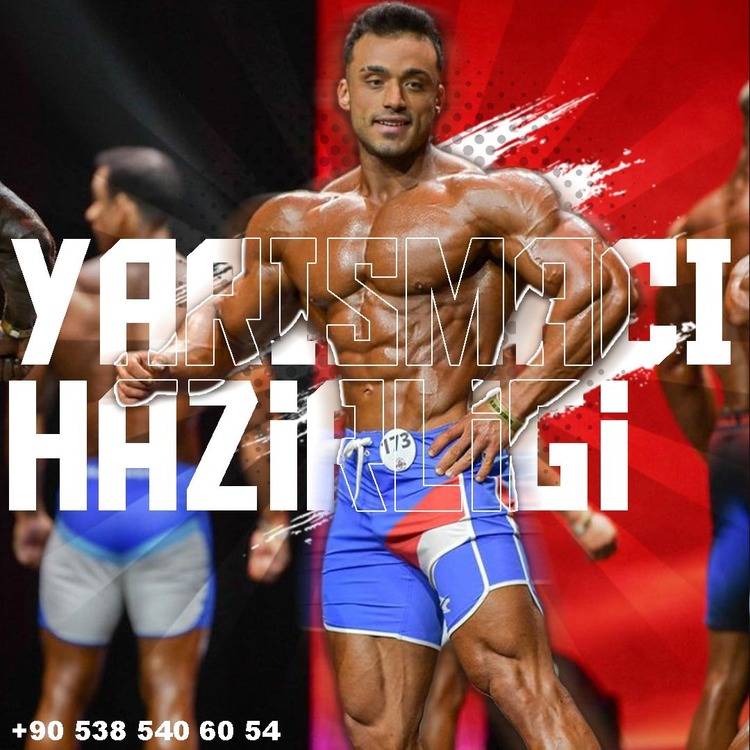 3 AY İLERİ SEVİYE (KÜR PLANLAMALI YA DA YARIŞMACI)