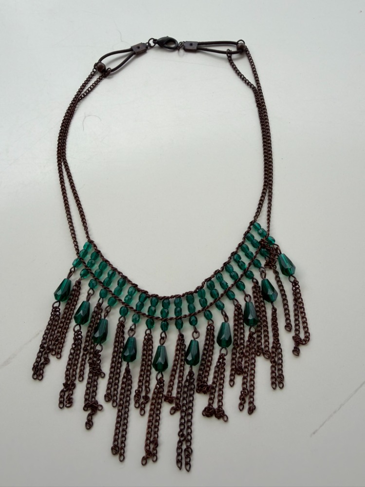 Emerald Eclipse Kolye 