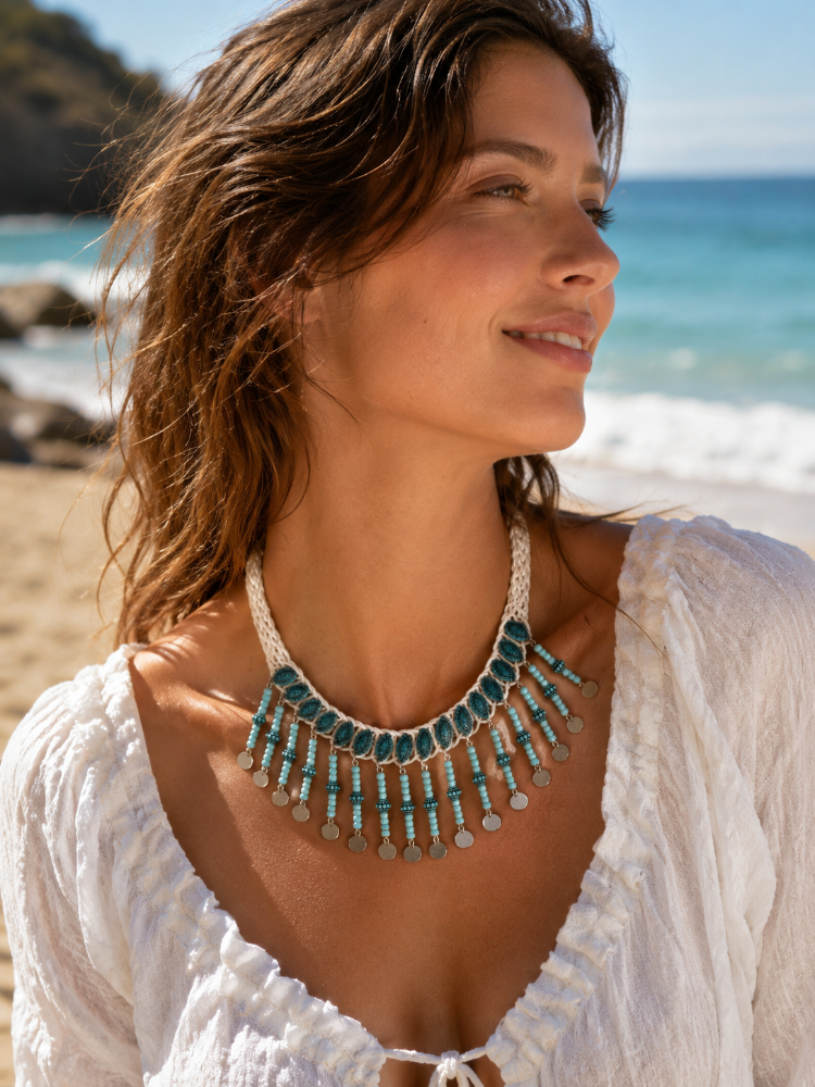 Aegean Breeze Kolye