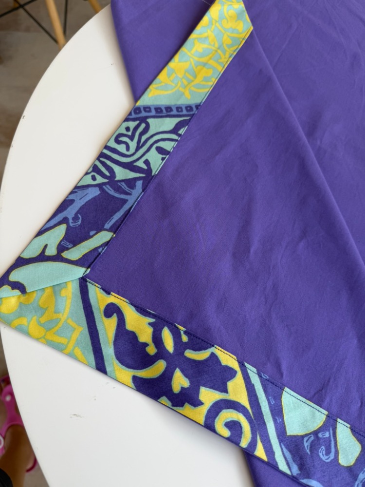 Lavender Dreams 98x98 cm Runner