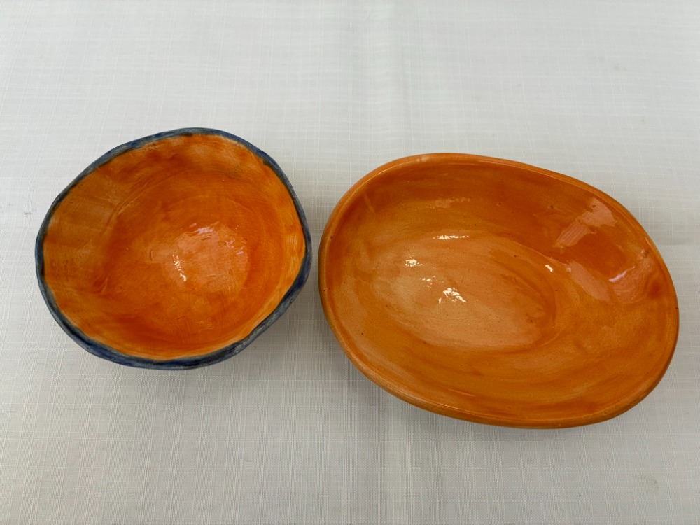 Terra Duo – El Yapımı Seramik Set