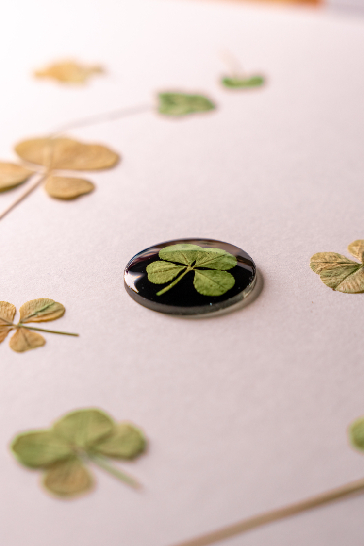 Talisace Rozet | The New Icon of Luck.