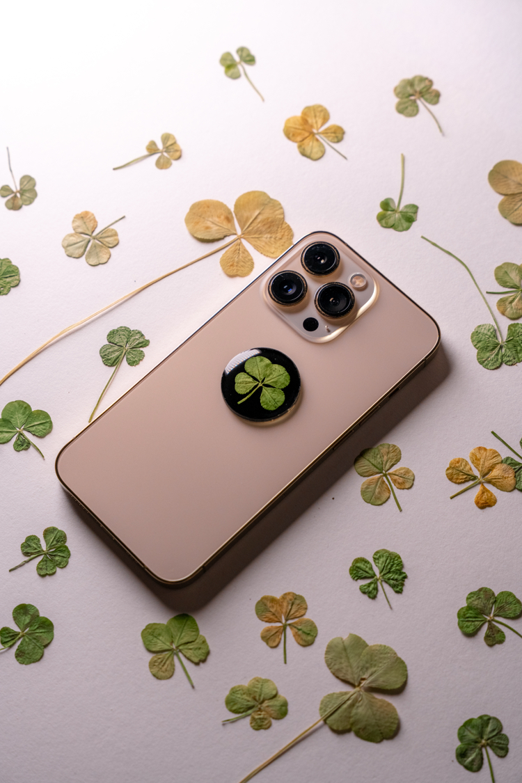 Talisace Rozet | The New Icon of Luck.
