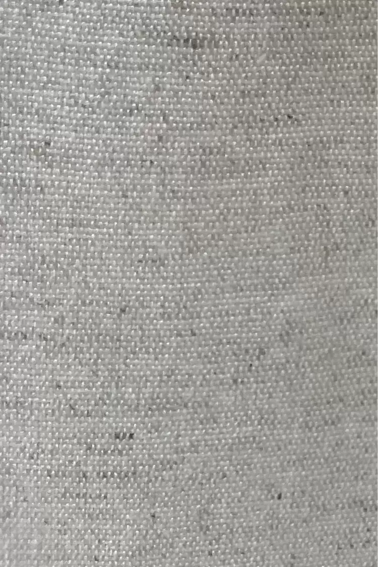 Kadın Zara Model Geniş Paça Keten Pantolon Bej