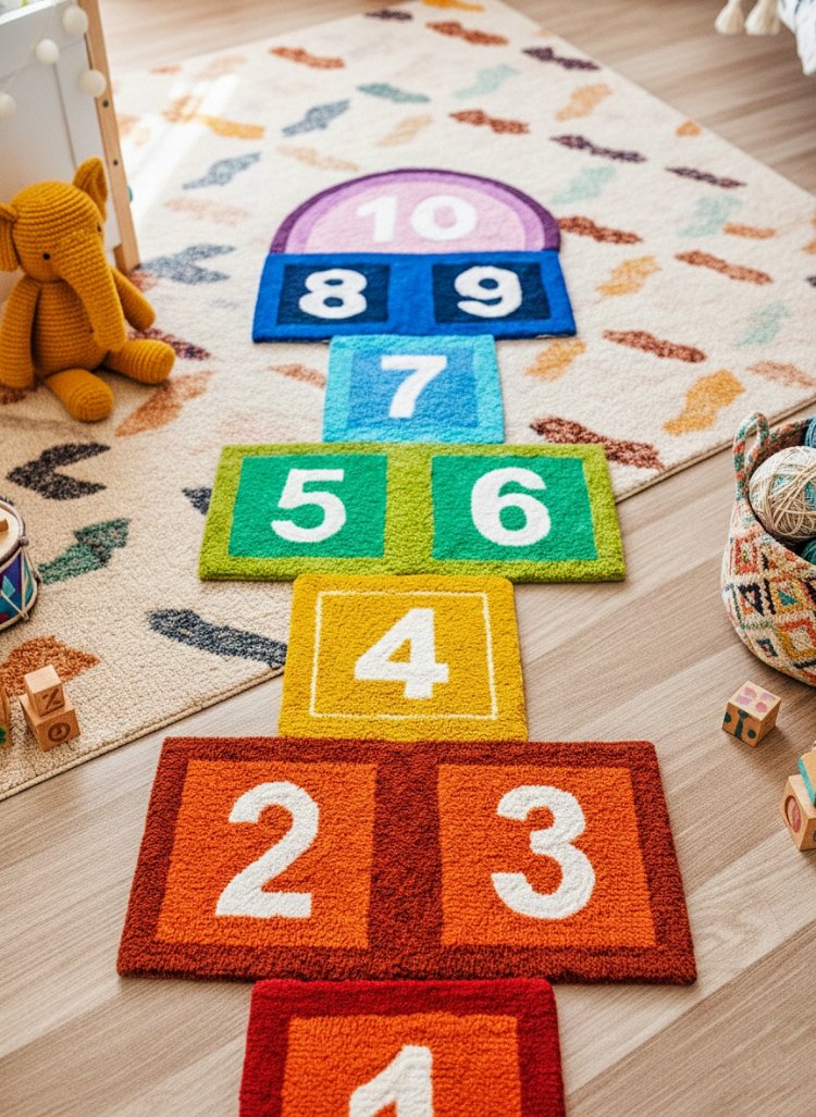 seksek oyun halısı