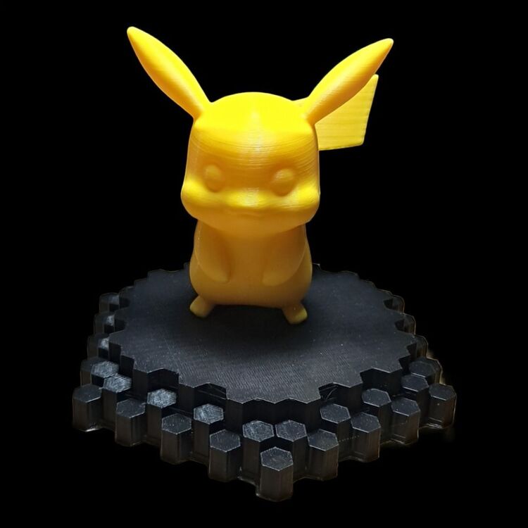 HexBase Pikachu