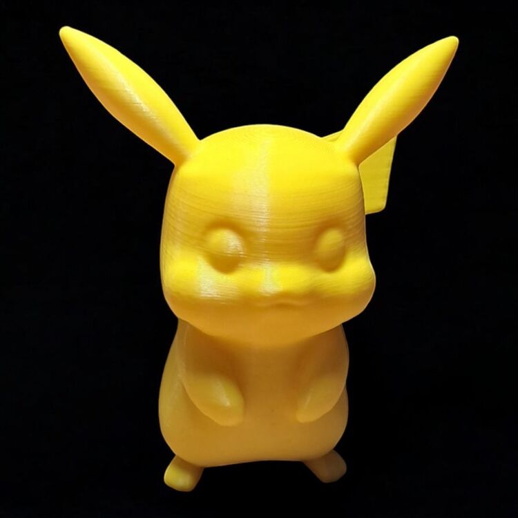 HexBase Pikachu