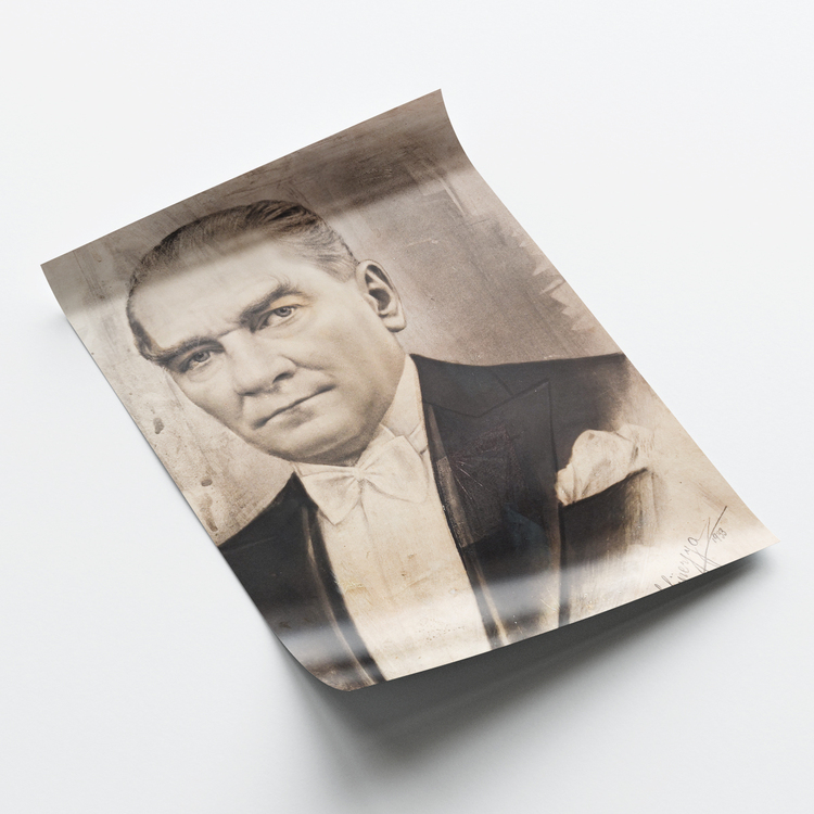 Atamız Posteri