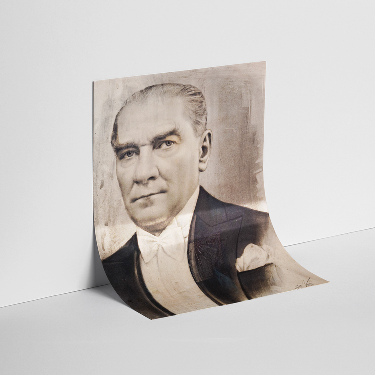 Atamız Posteri