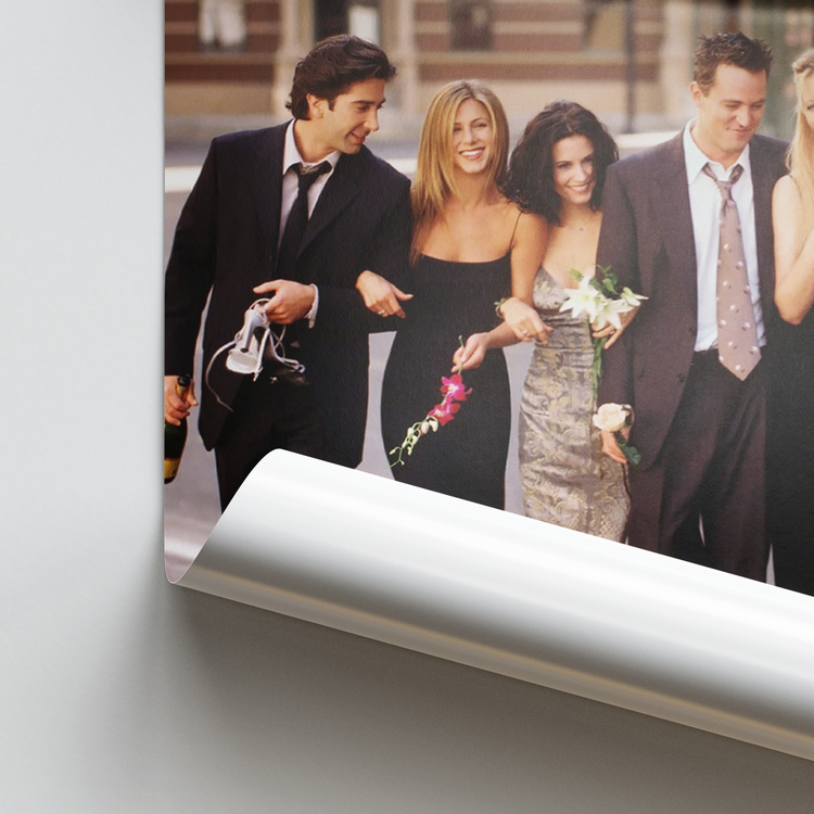 Friends Posteri
