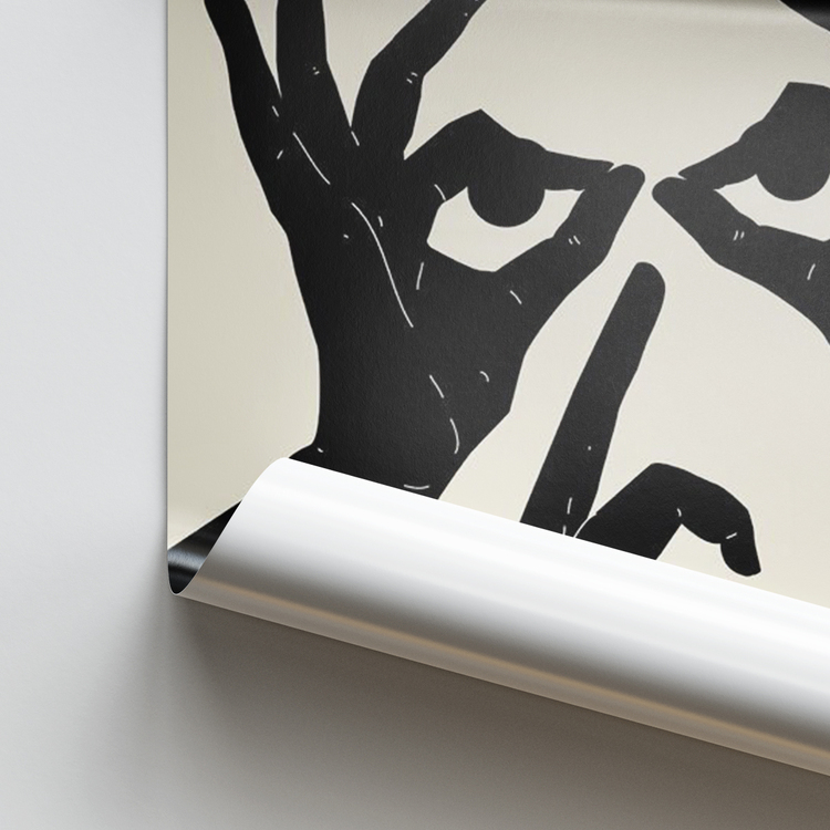 Lost in Creativity Posteri